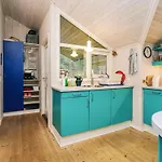 7 Person Holiday Home In Rorvig