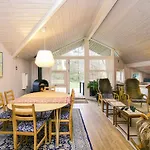 Prázdninový dům Cozy Retreat In Rorvig Haven-By Traum Rørvig