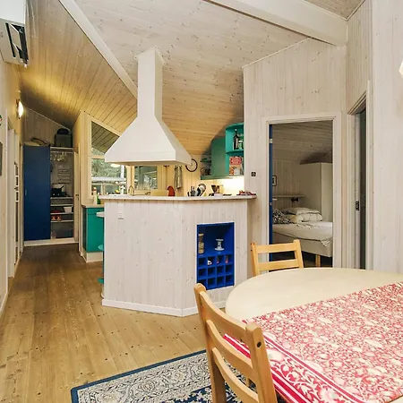 Casa vacanze 7 Person In R Rvig