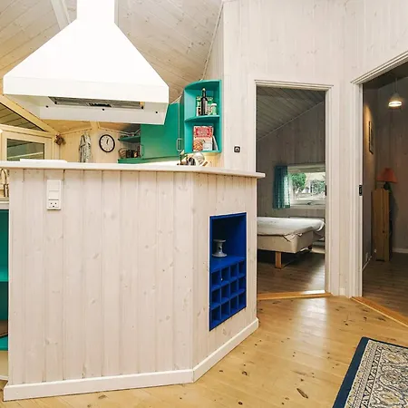 Casa vacanze 7 Person In R Rvig Rørvig