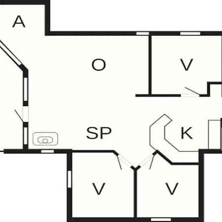 Cozy Retreat In Haven-by Traum