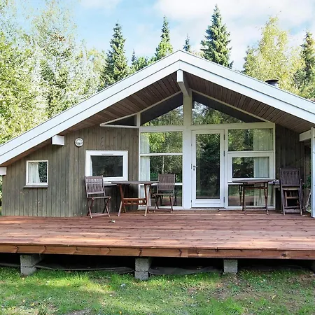 Cozy Retreat In Haven-by Traum Feriehus Rørvig