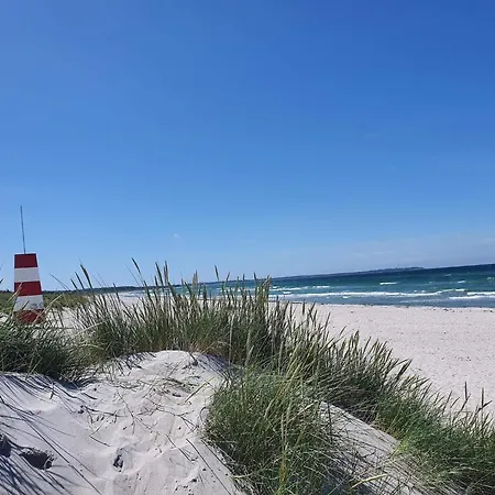 7 Person Holiday Home In Rorvig Nyaraló *