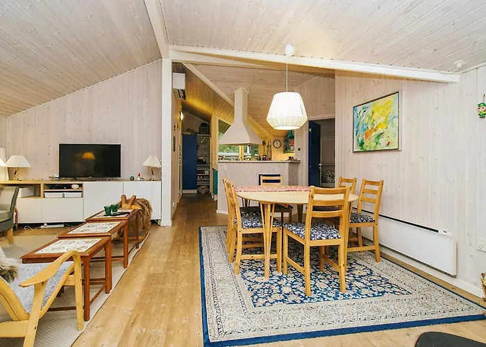 Prázdninový dům Cozy Retreat In Haven-by Traum *