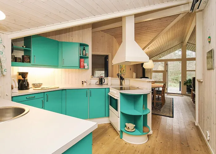 Cozy Retreat In Haven-by Traum *