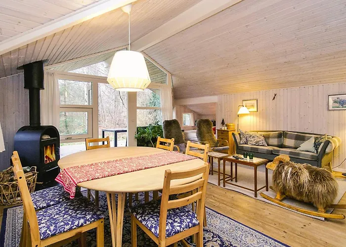 Cozy Retreat In Haven-by Traum Holiday home