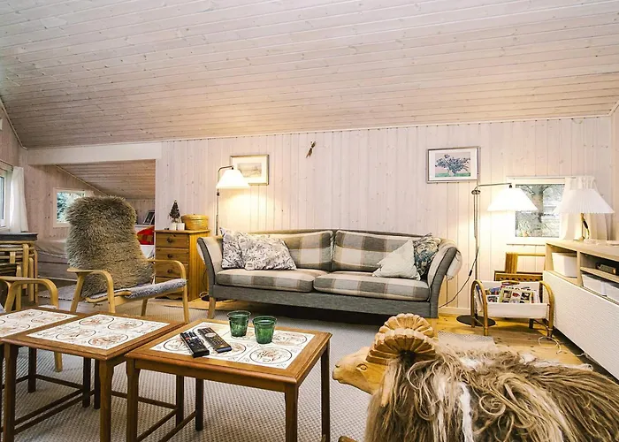 Prázdninový dům Cozy Retreat In Haven-by Traum