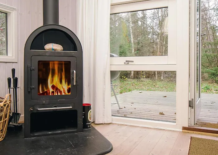 Prázdninový dům Cozy Retreat In Haven-by Traum *