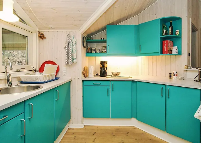 Prázdninový dům Cozy Retreat In Haven-by Traum Rørvig