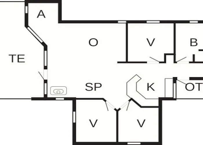 Cozy Retreat In Haven-by Traum