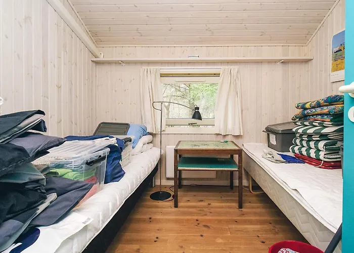 Prázdninový dům Cozy Retreat In Haven-by Traum Rørvig