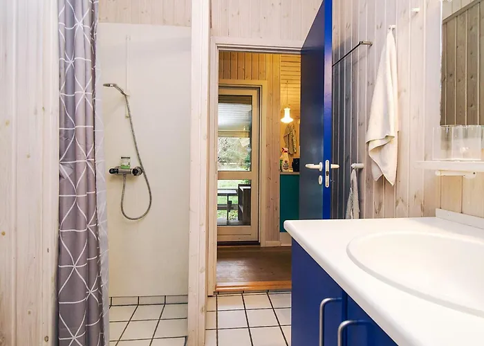 Prázdninový dům Cozy Retreat In Haven-by Traum *