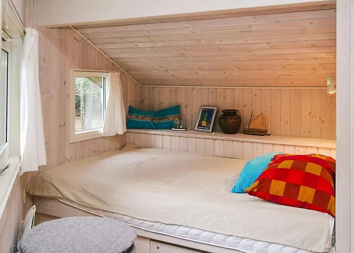 Prázdninový dům Cozy Retreat In Haven-by Traum Rørvig