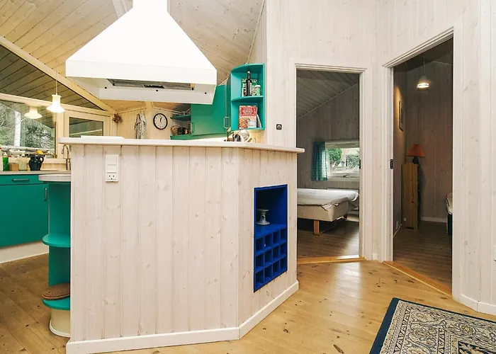 Cozy Retreat In Haven-by Traum Rørvig