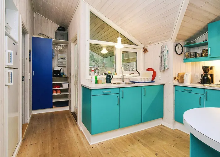 Cozy Retreat In Haven-by Traum