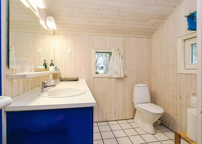 Prázdninový dům Cozy Retreat In Haven-by Traum *