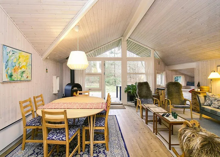 Casa vacanze Cozy Retreat In Haven-by Traum Rørvig