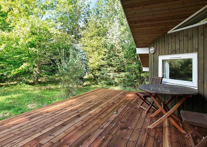 Cozy Retreat In Haven-by Traum Holiday home Rorvig