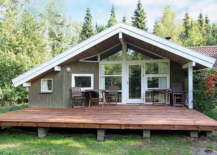 Cozy Retreat In Haven-by Traum Holiday home Rorvig