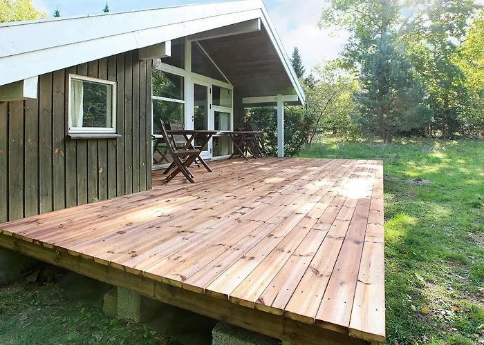 Cozy Retreat In Haven-by Traum * Rørvig